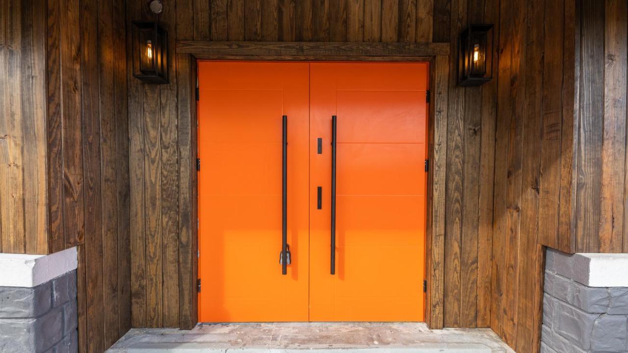 Five10 Orange Street Hotel - ฮอตสปริงส์ ภายนอก รูปภาพ