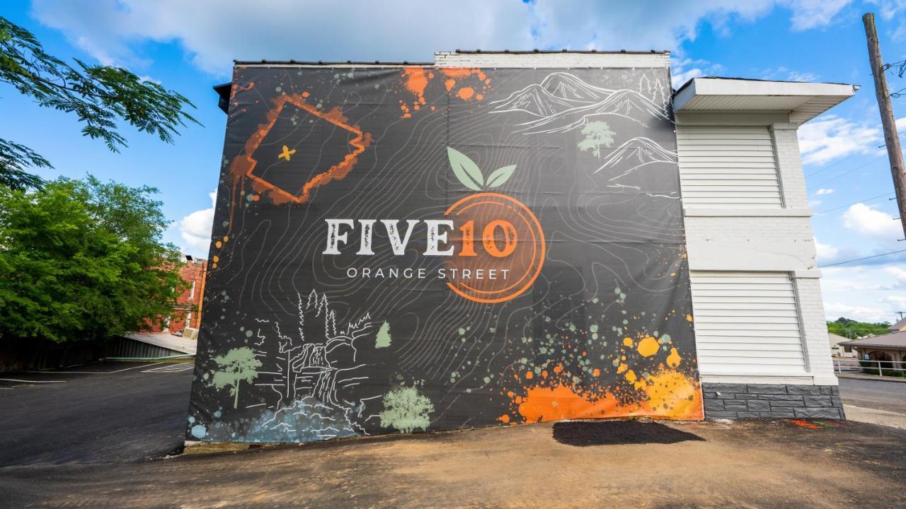 Five10 Orange Street Hotel - ฮอตสปริงส์ ภายนอก รูปภาพ