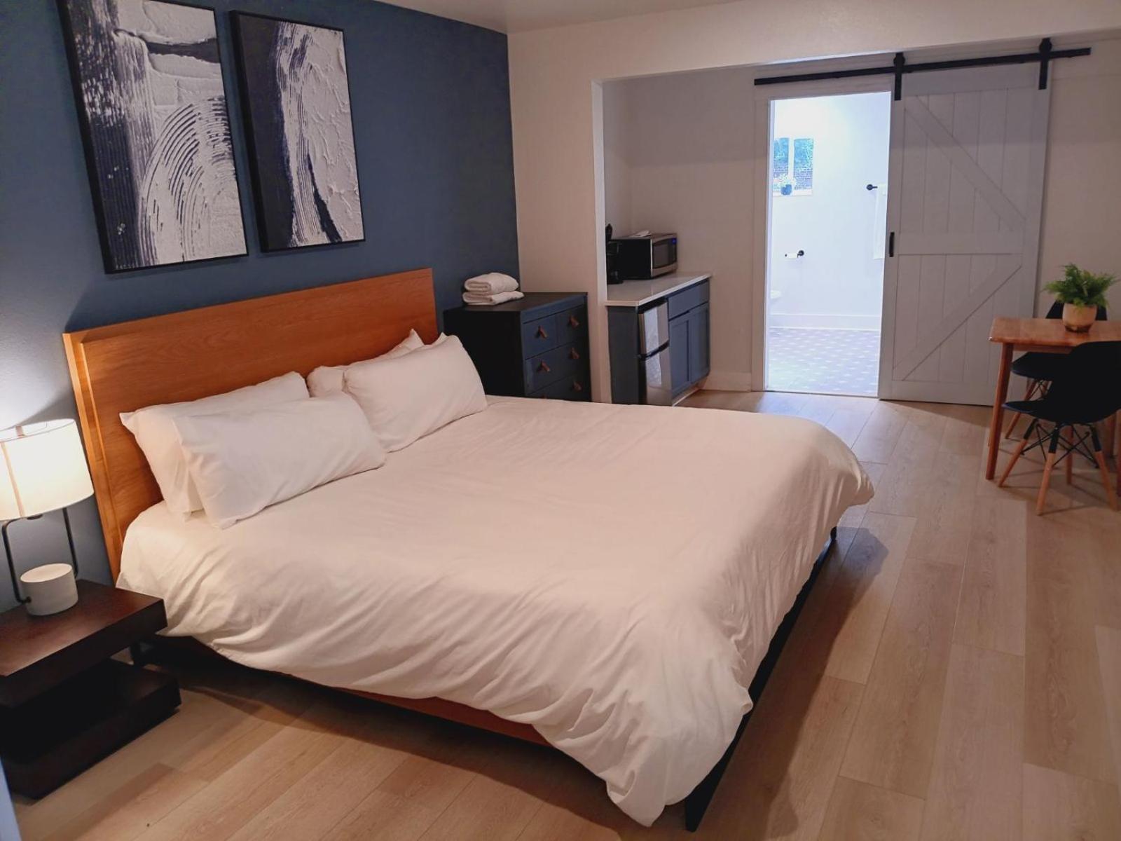 Five10 Orange Street Hotel - ฮอตสปริงส์ ภายนอก รูปภาพ