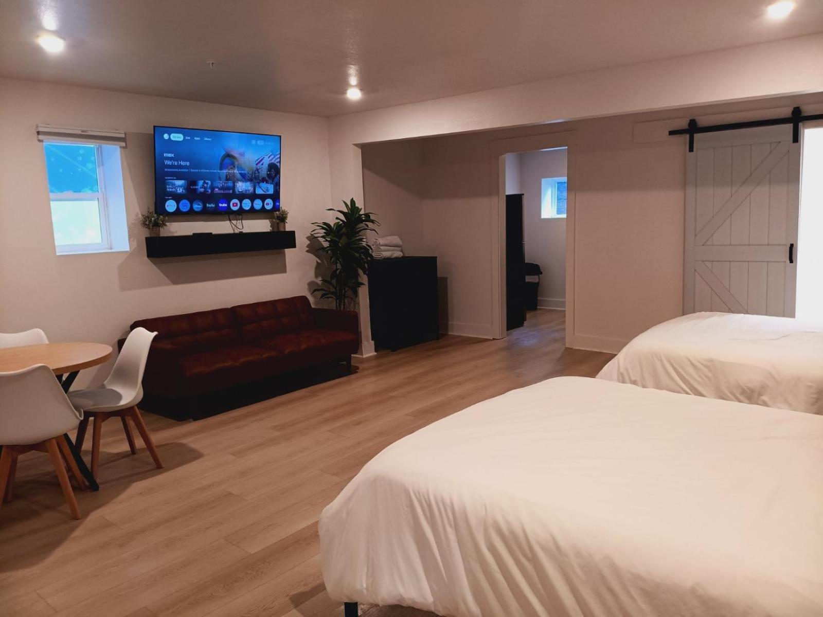 Five10 Orange Street Hotel - ฮอตสปริงส์ ภายนอก รูปภาพ