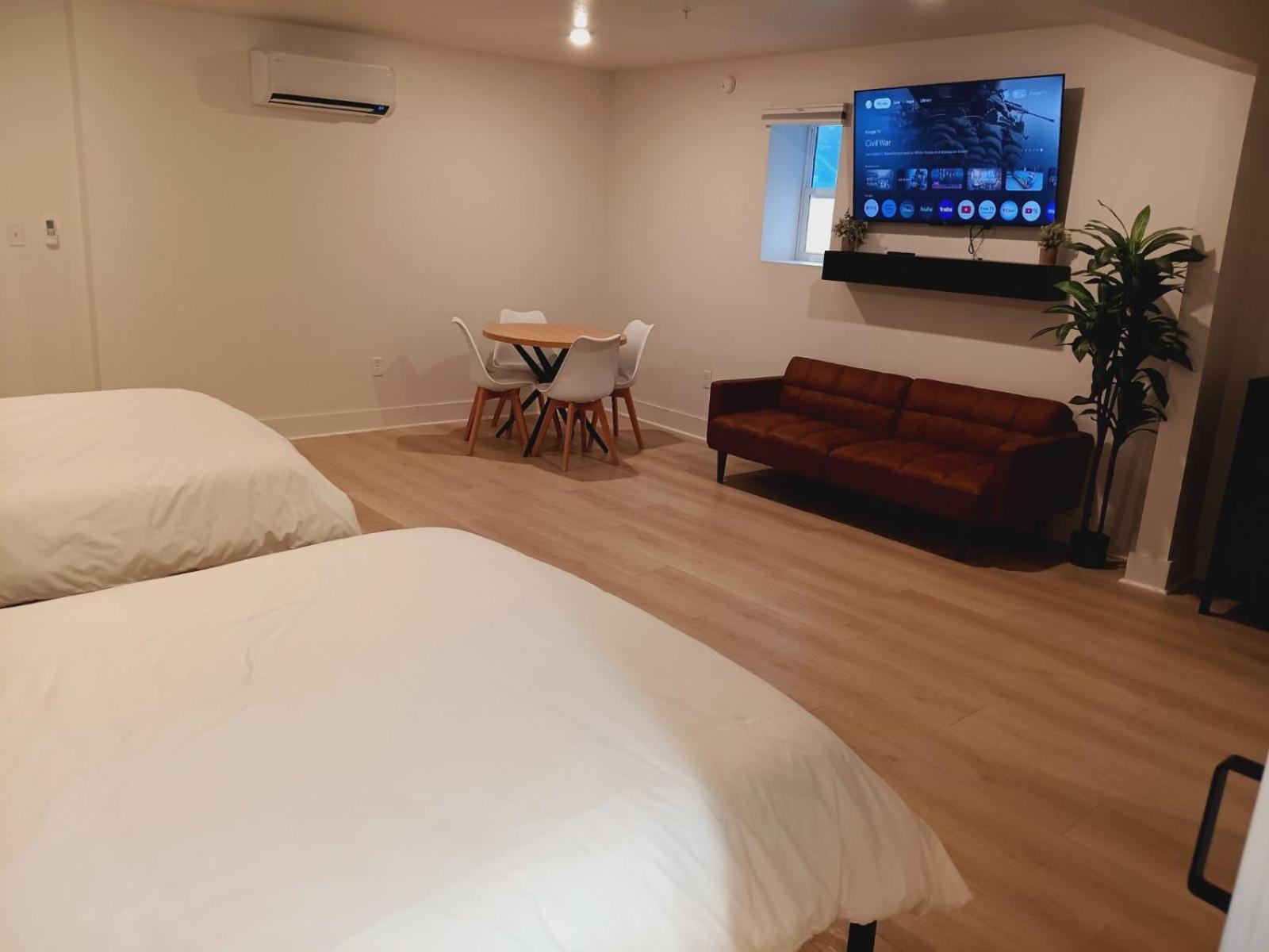 Five10 Orange Street Hotel - ฮอตสปริงส์ ภายนอก รูปภาพ