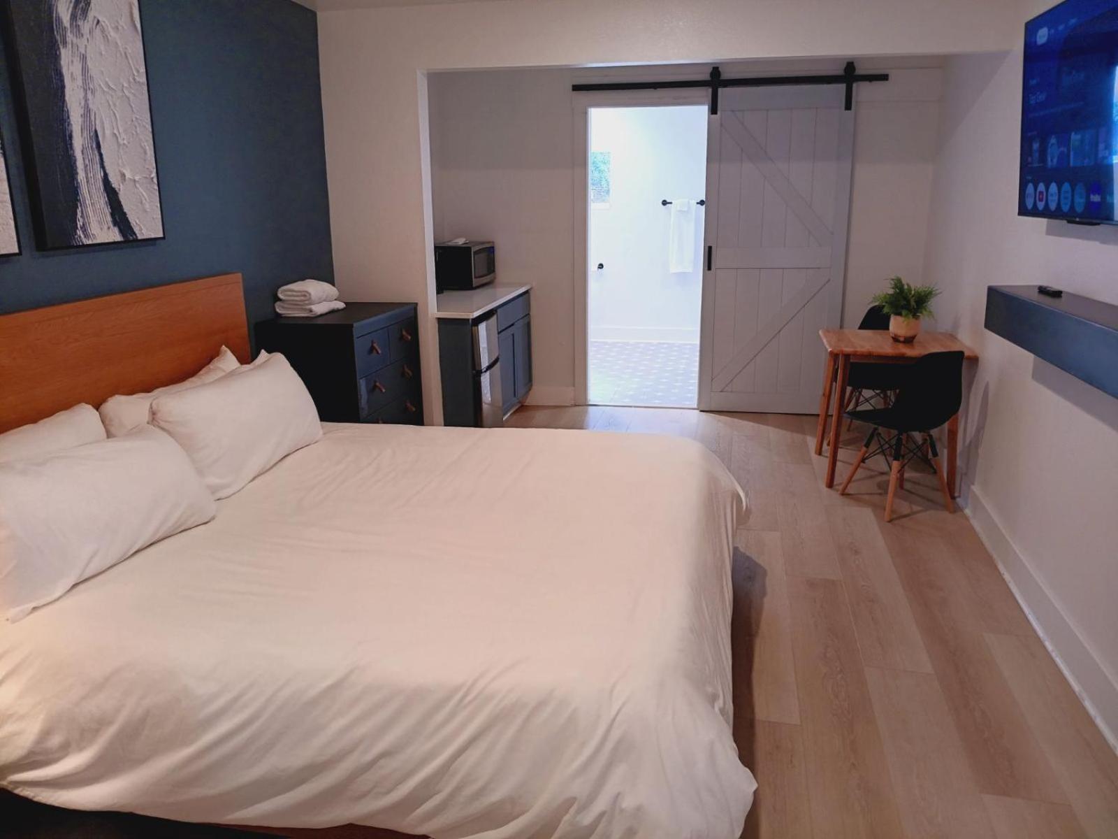 Five10 Orange Street Hotel - ฮอตสปริงส์ ภายนอก รูปภาพ