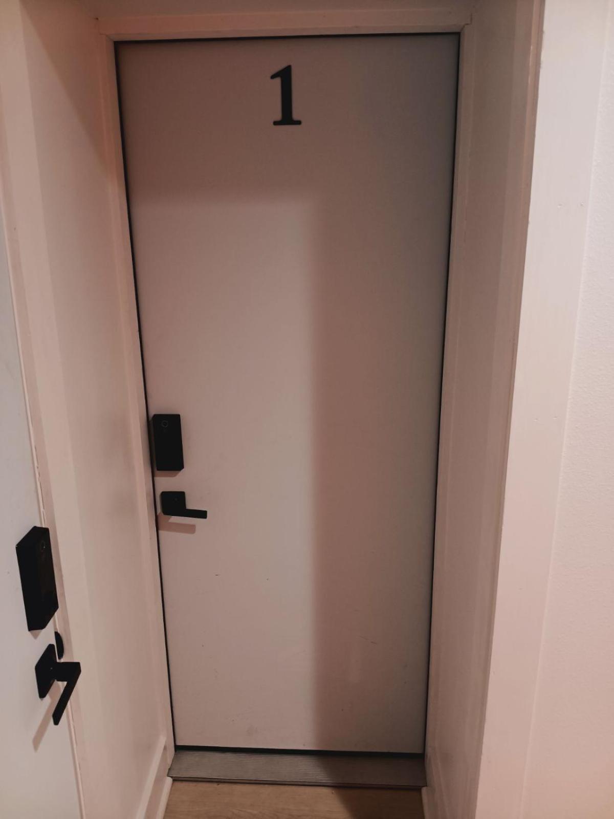 Five10 Orange Street Hotel - ฮอตสปริงส์ ภายนอก รูปภาพ