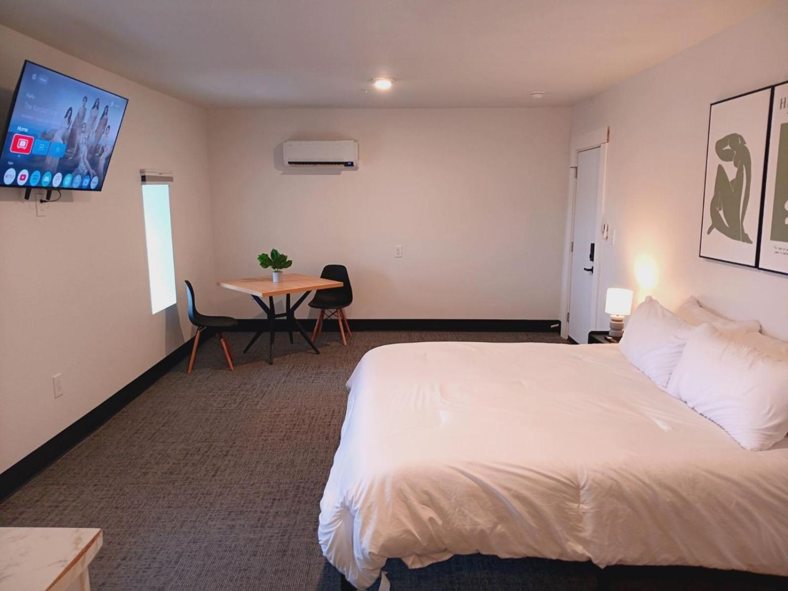 Five10 Orange Street Hotel - ฮอตสปริงส์ ภายนอก รูปภาพ