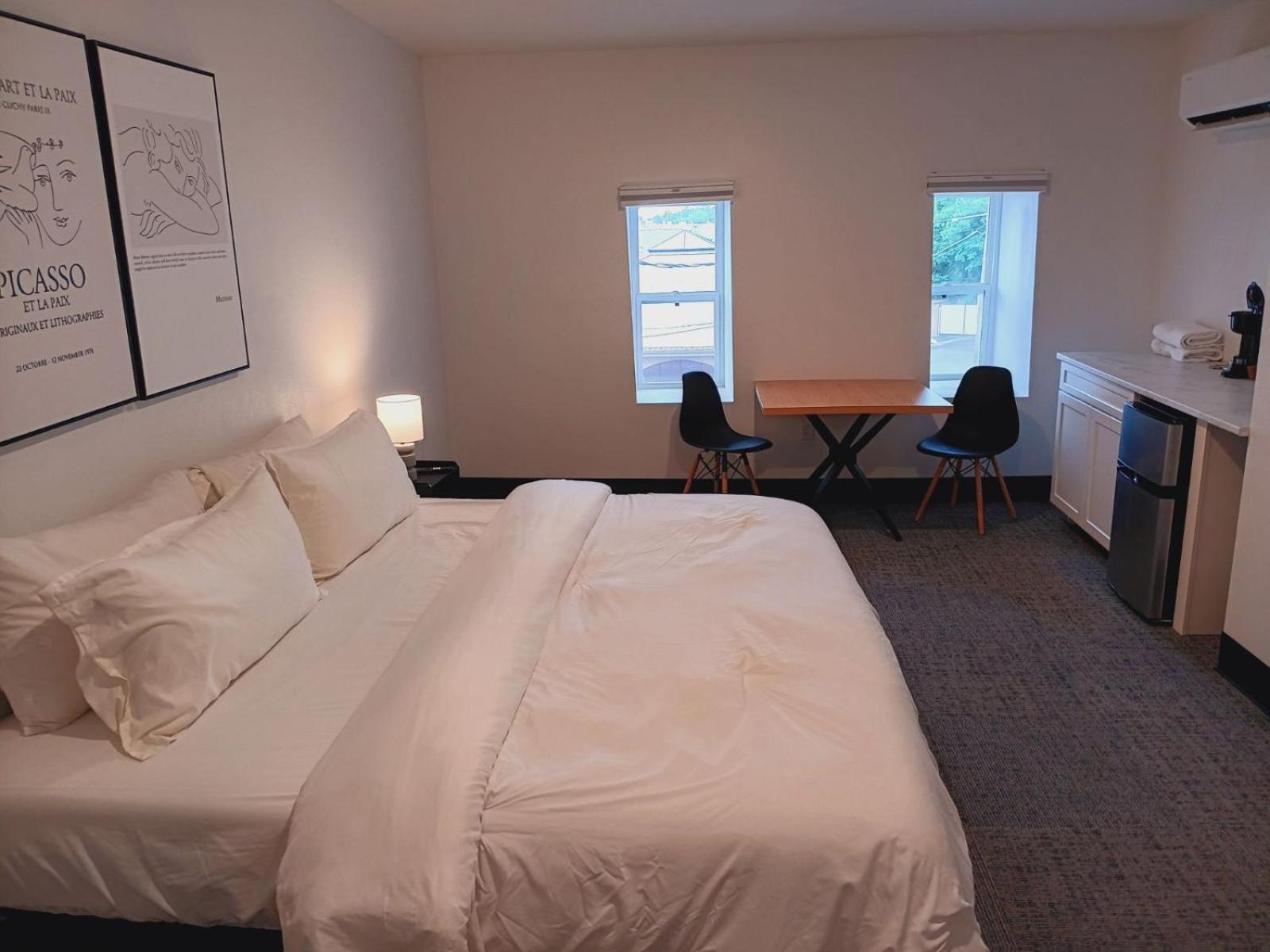 Five10 Orange Street Hotel - ฮอตสปริงส์ ภายนอก รูปภาพ