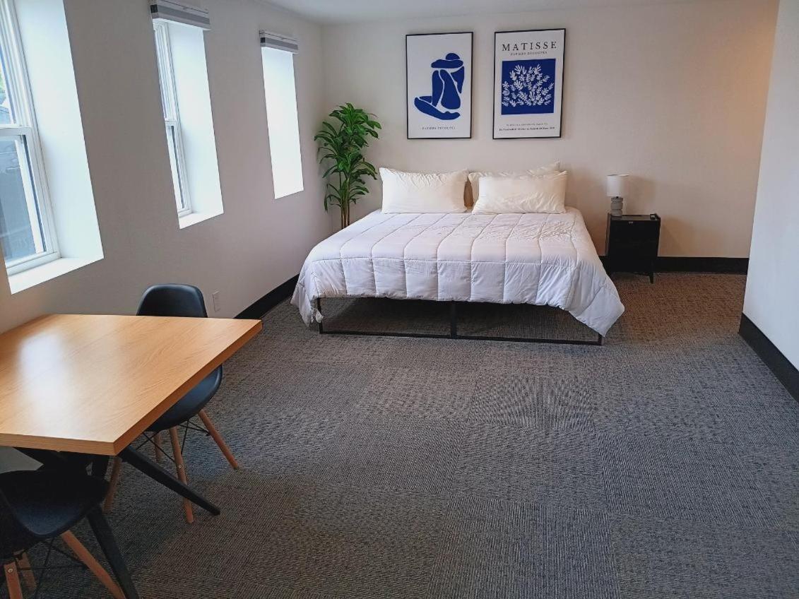 Five10 Orange Street Hotel - ฮอตสปริงส์ ภายนอก รูปภาพ