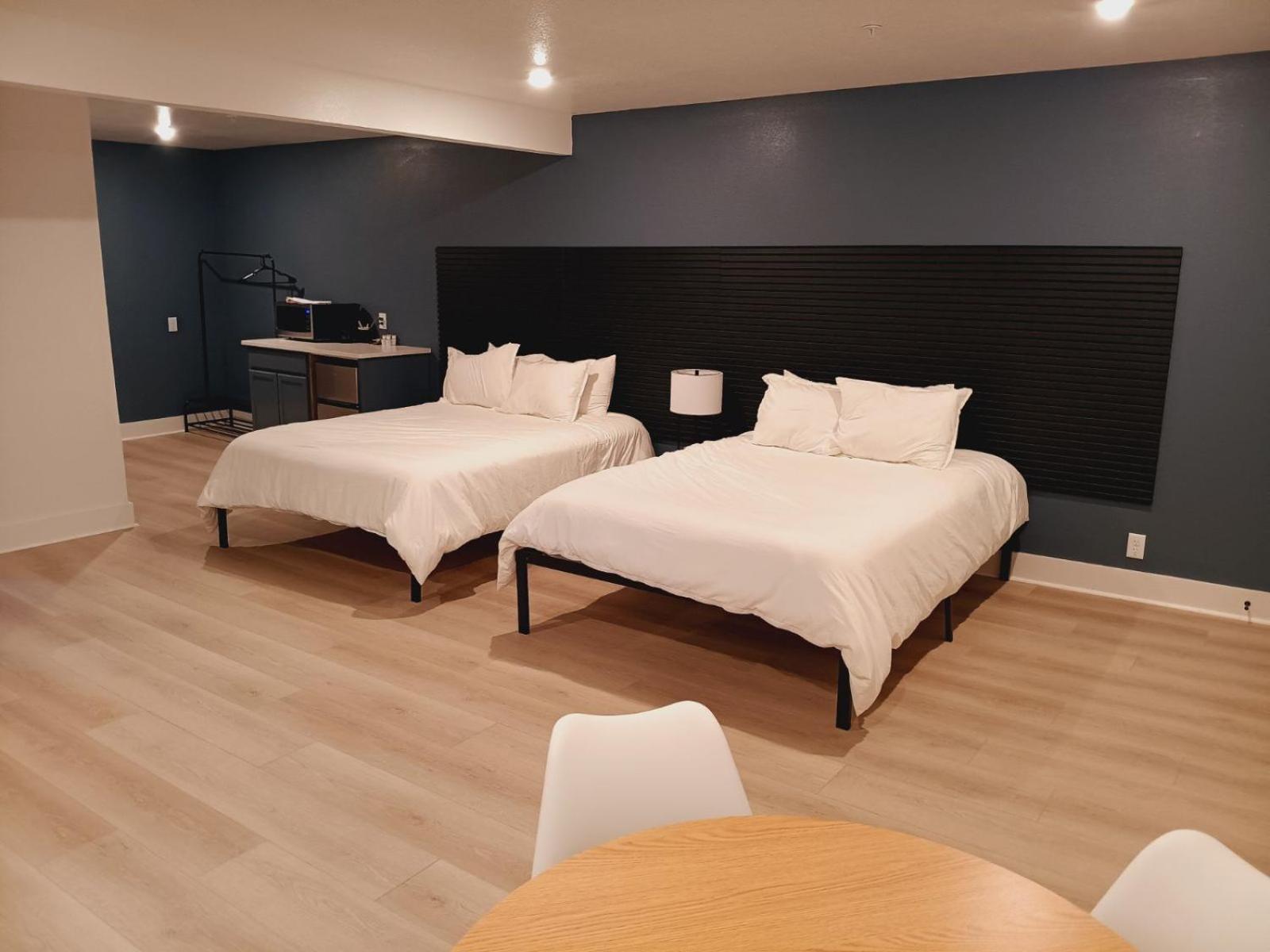 Five10 Orange Street Hotel - ฮอตสปริงส์ ภายนอก รูปภาพ