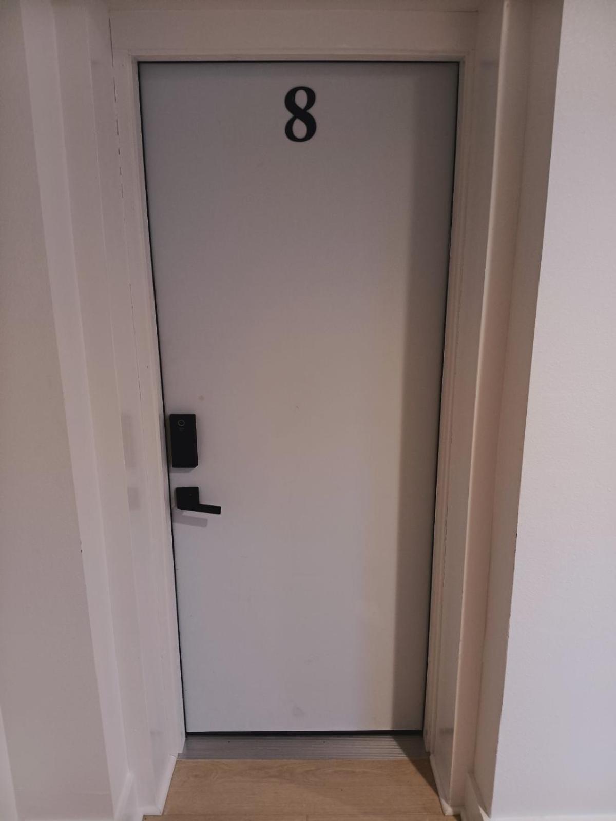 Five10 Orange Street Hotel - ฮอตสปริงส์ ภายนอก รูปภาพ