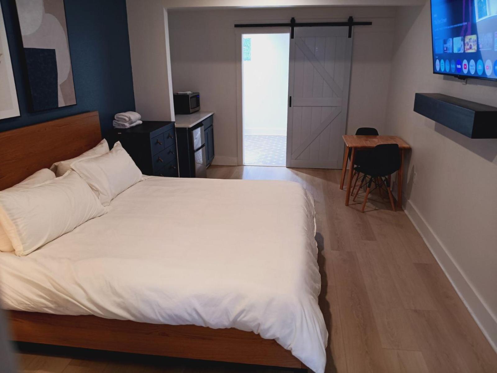 Five10 Orange Street Hotel - ฮอตสปริงส์ ภายนอก รูปภาพ