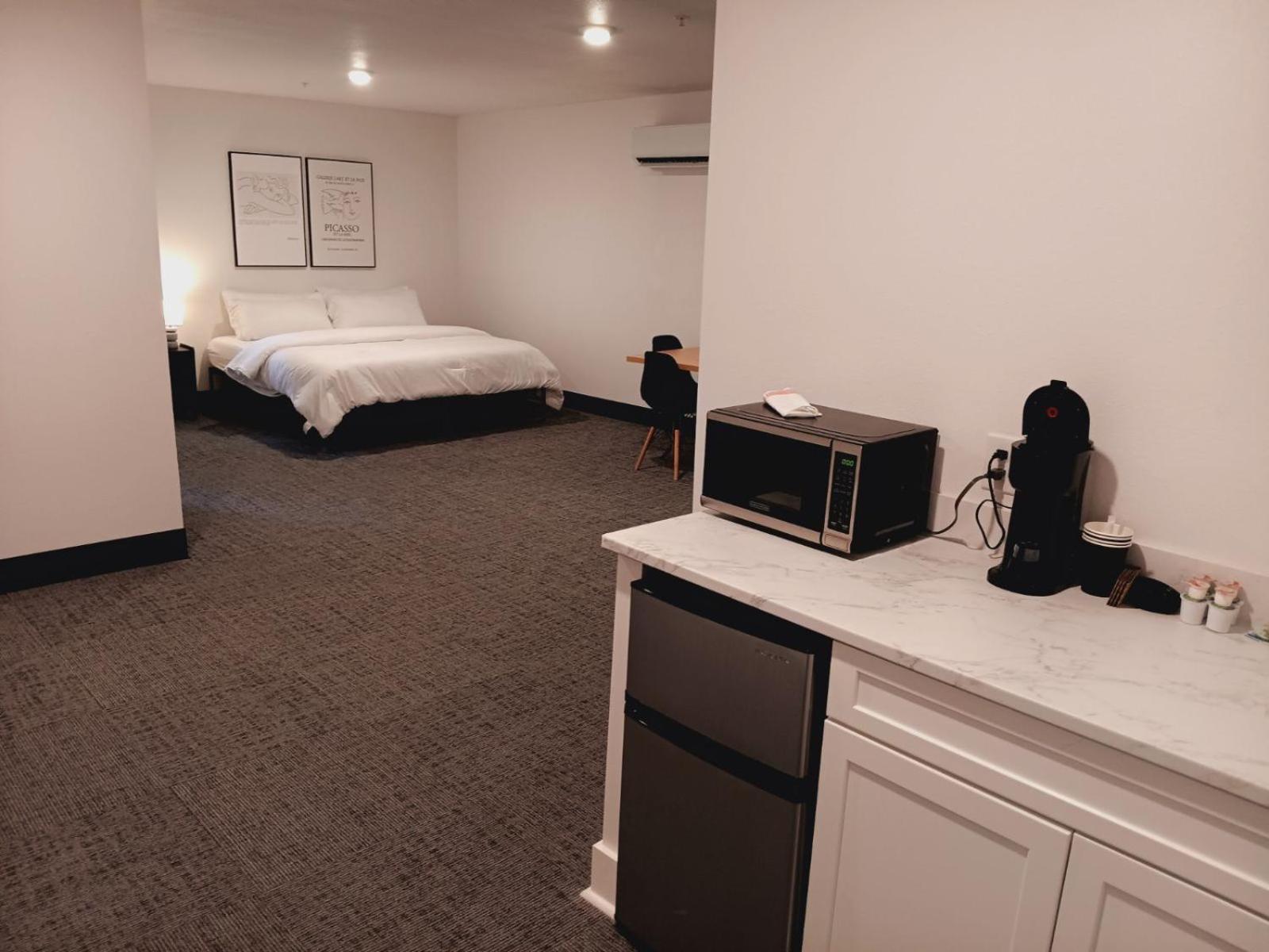 Five10 Orange Street Hotel - ฮอตสปริงส์ ภายนอก รูปภาพ