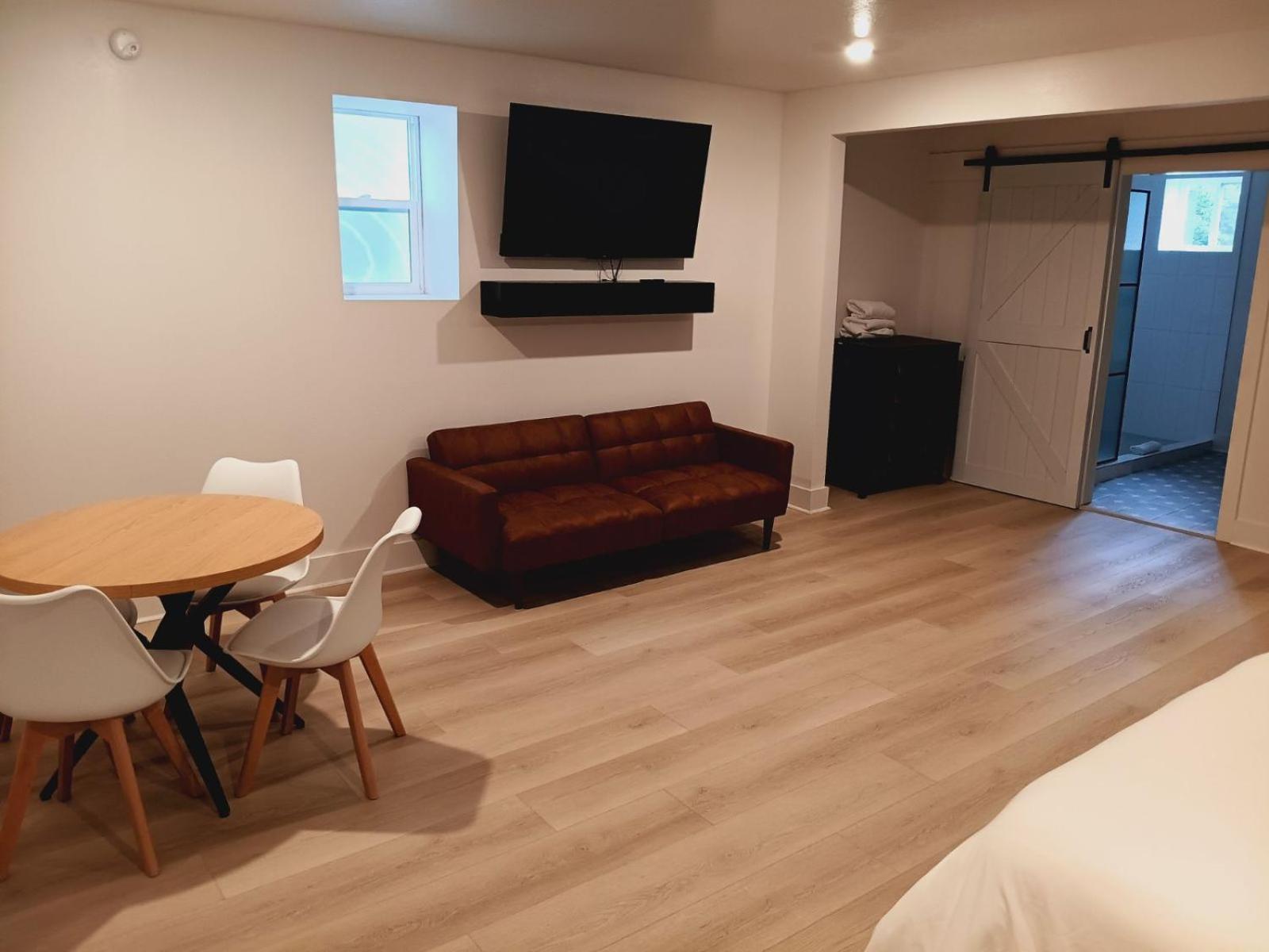 Five10 Orange Street Hotel - ฮอตสปริงส์ ภายนอก รูปภาพ