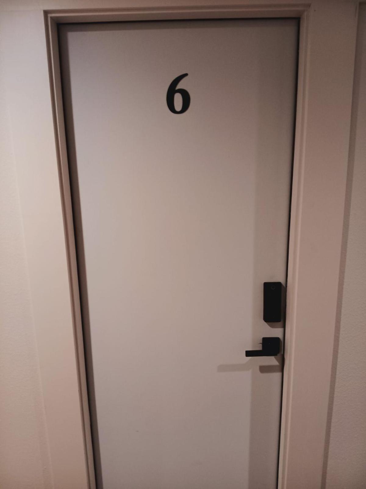 Five10 Orange Street Hotel - ฮอตสปริงส์ ภายนอก รูปภาพ