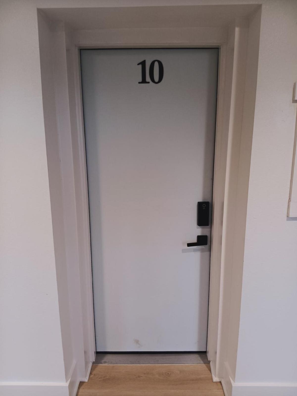 Five10 Orange Street Hotel - ฮอตสปริงส์ ภายนอก รูปภาพ