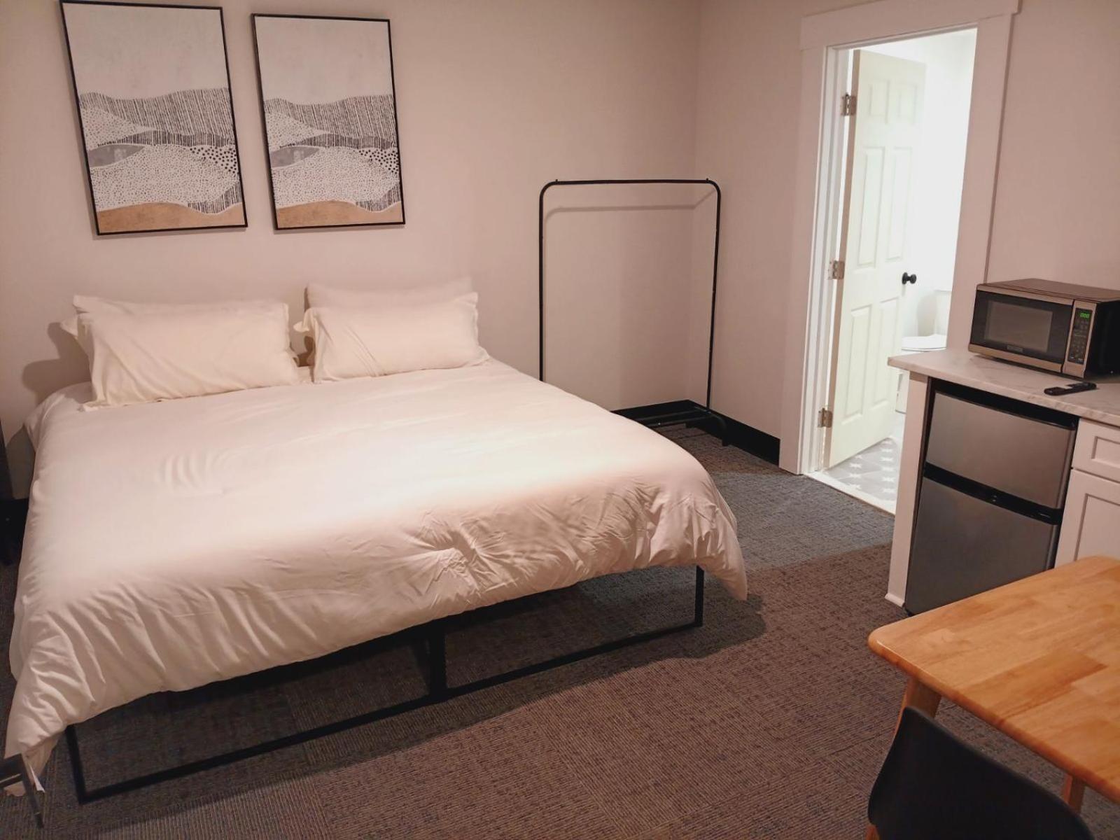 Five10 Orange Street Hotel - ฮอตสปริงส์ ภายนอก รูปภาพ
