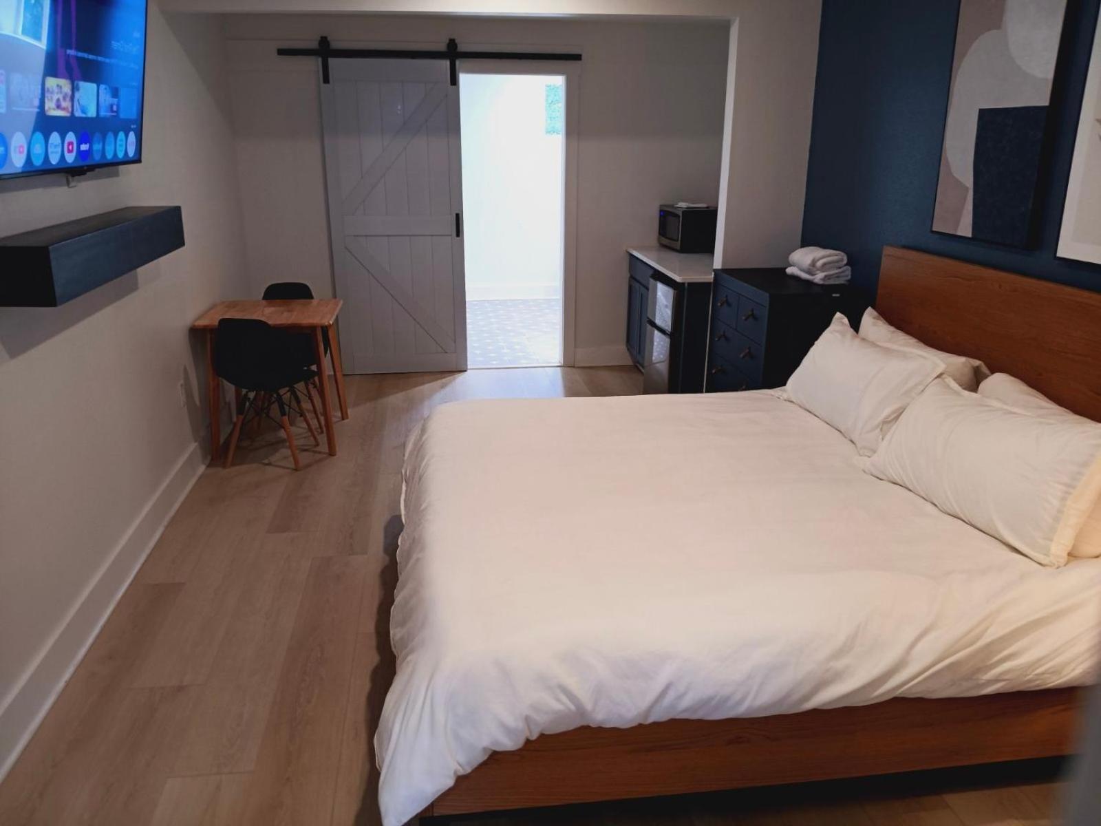 Five10 Orange Street Hotel - ฮอตสปริงส์ ภายนอก รูปภาพ