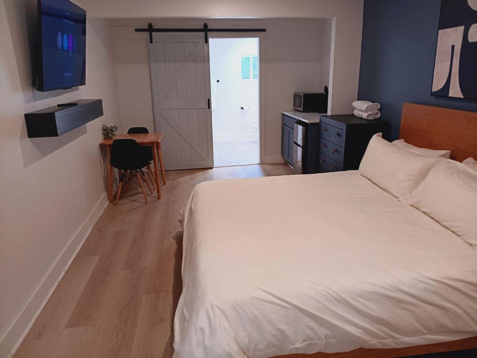 Five10 Orange Street Hotel - ฮอตสปริงส์ ภายนอก รูปภาพ