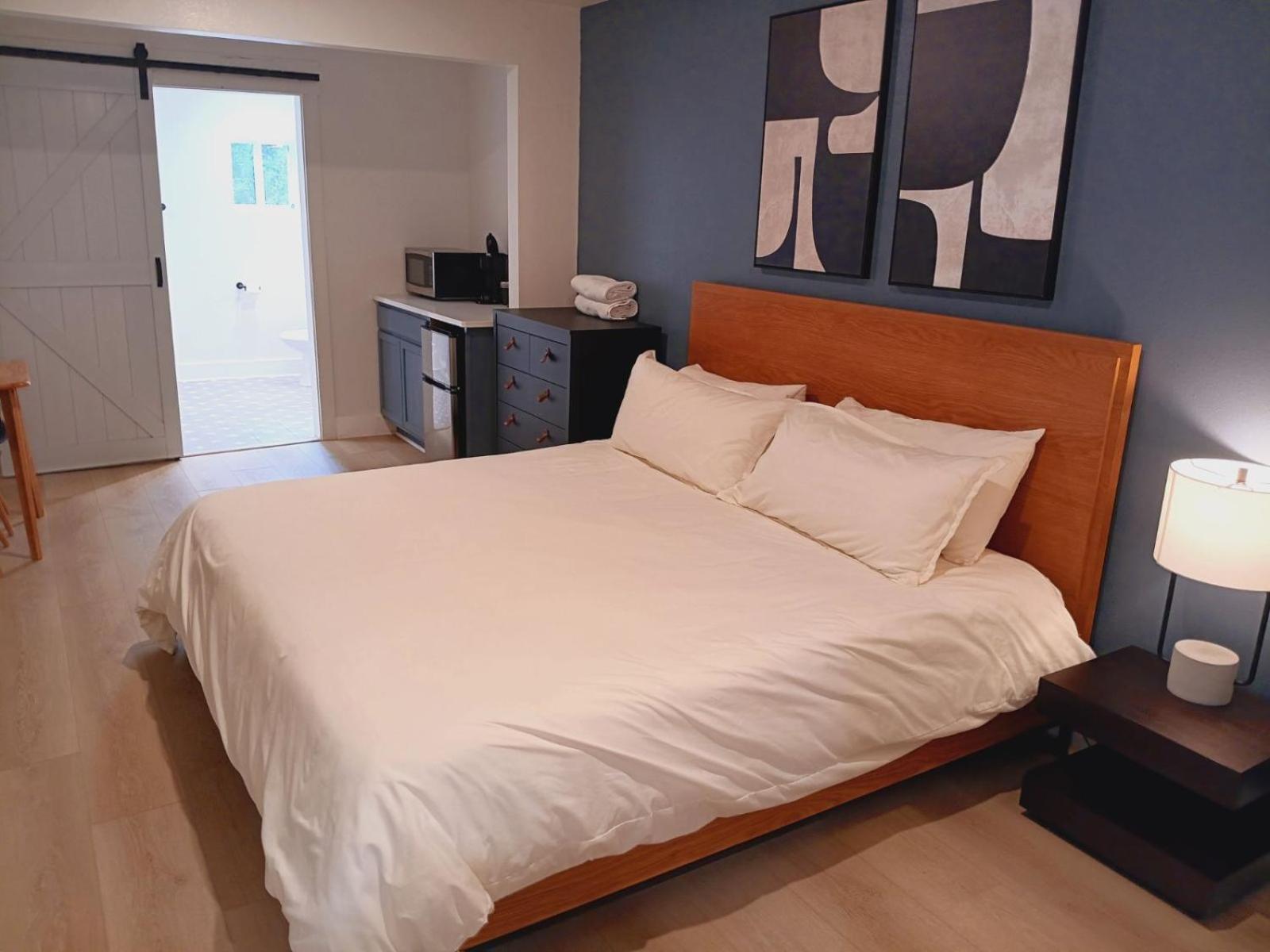 Five10 Orange Street Hotel - ฮอตสปริงส์ ภายนอก รูปภาพ