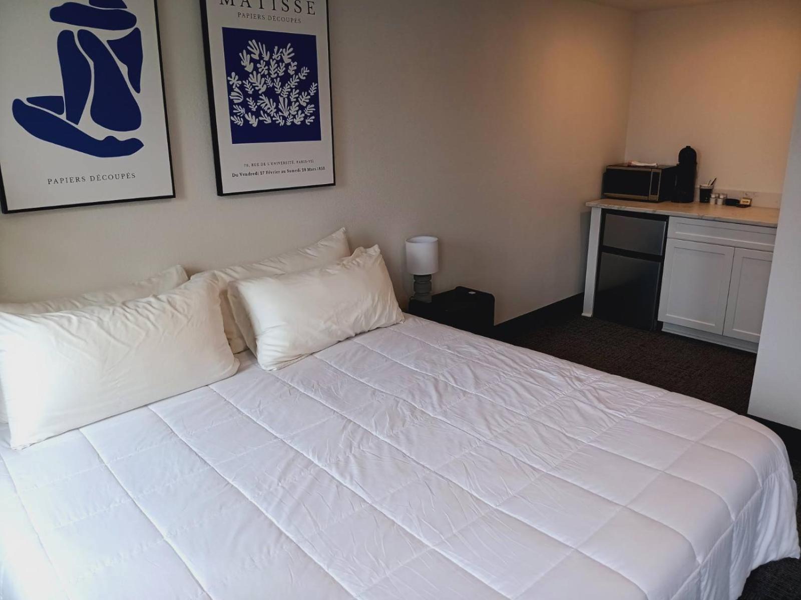 Five10 Orange Street Hotel - ฮอตสปริงส์ ภายนอก รูปภาพ